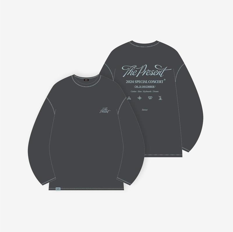 LONG SLEEVE - 2024 The Present