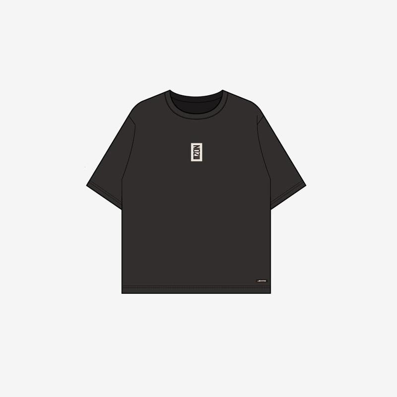 JIHYO LOGO T-SHIRT - ZONE