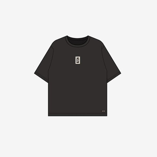 JIHYO LOGO T-SHIRT - ZONE