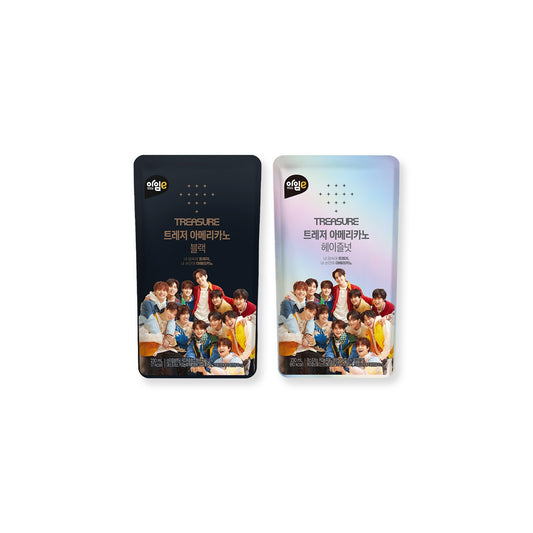 [E-Mart 24] I'm TREASURE Americano 230ml*5 pieces. - YG SELECT