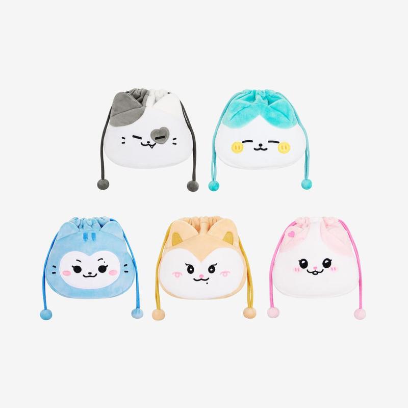 ITZY TWINZY STRING POUCH - MIDZY′S CELLS