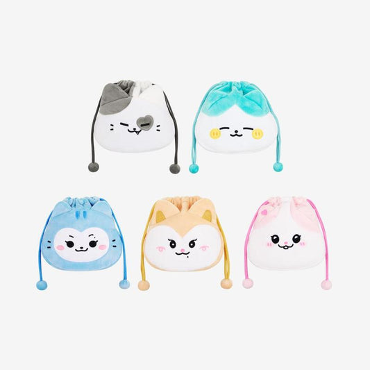 ITZY TWINZY STRING POUCH - MIDZY′S CELLS