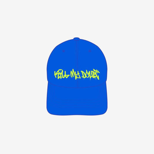 Ball Cap BLUE - ITZY ALBUM POP-UP