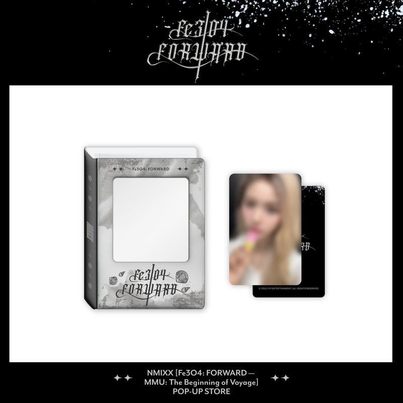 COLLECT BOOK - Fe3O4: FORWARD' POP-UP STORE