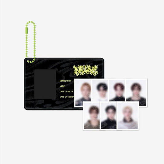 ID PHOTO HOLDER SET - NALLINA