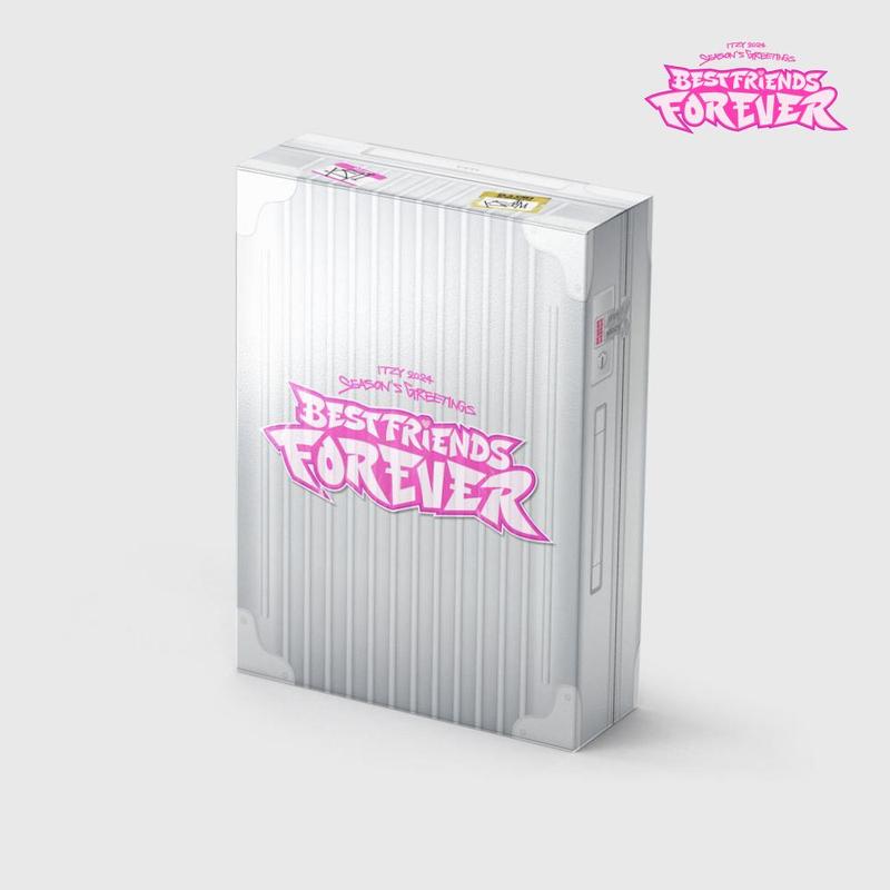 2024 SEASON'S GREETINGS - '2024 Best Friends Forever'