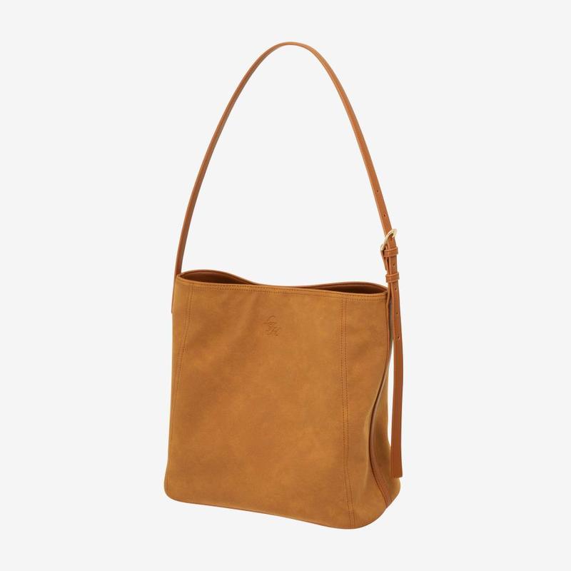 SUEDE BAG - Midnight Sun