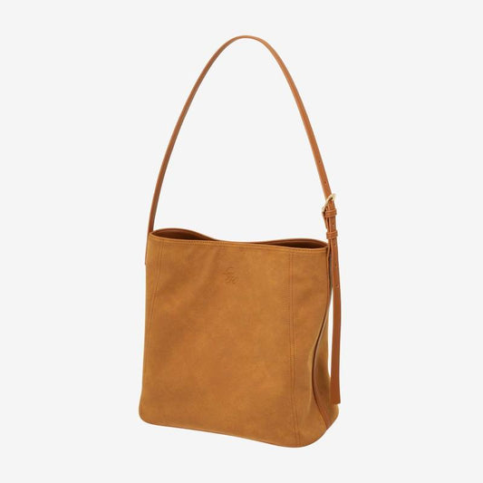SUEDE BAG - Midnight Sun