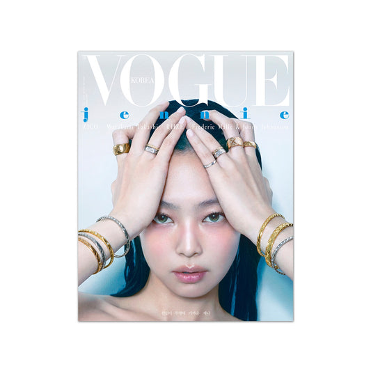 Vogue Vogue type B (Jennie): May [2024] - YG SELECT