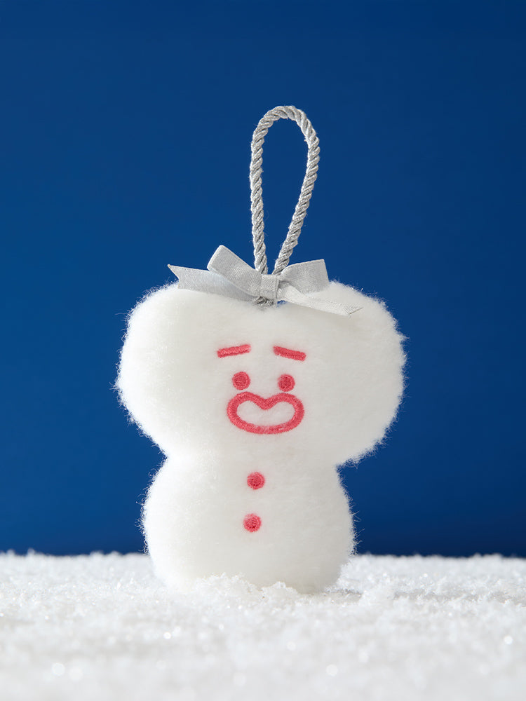 BT21 Snowman Ownership Set (7 pieces)