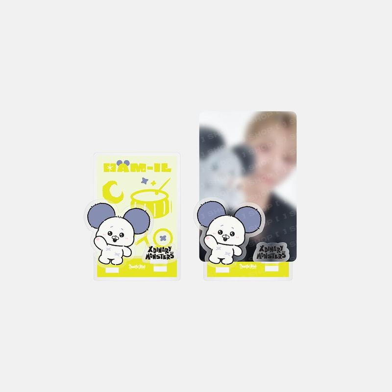 SECRET ACRYLIC STAND - Beautiful Mind FINALE
