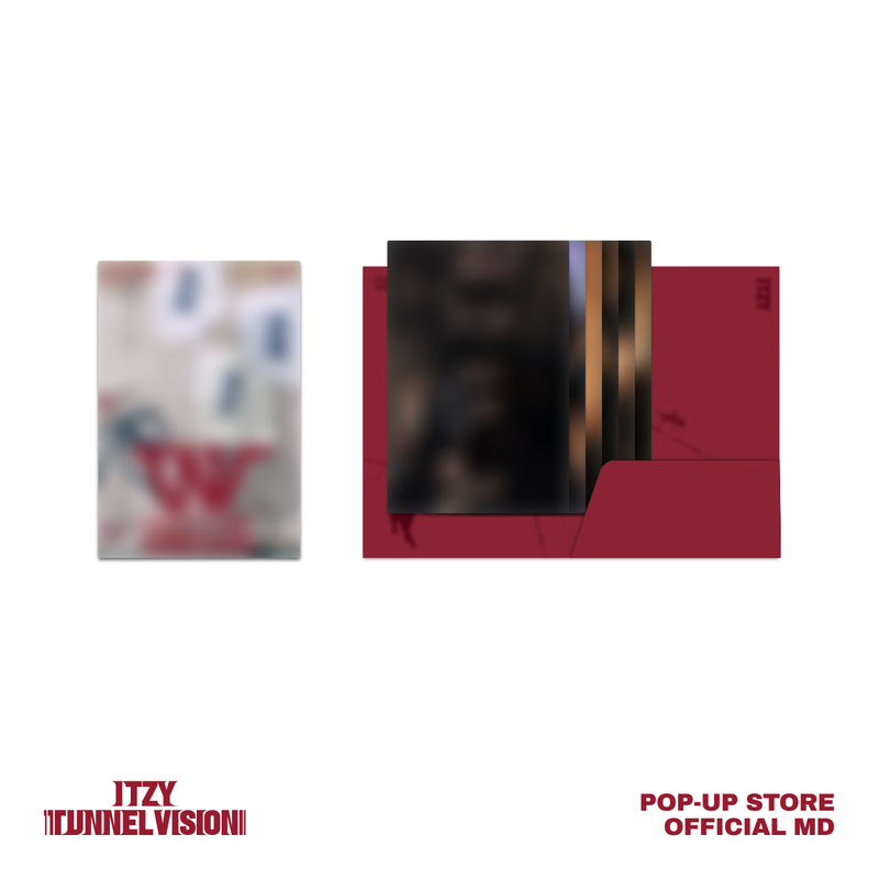POSTER SET- TUNNEL VISION