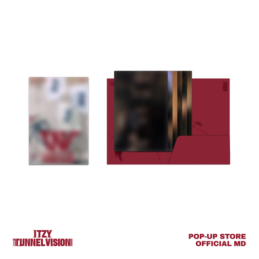 POSTER SET- TUNNEL VISION
