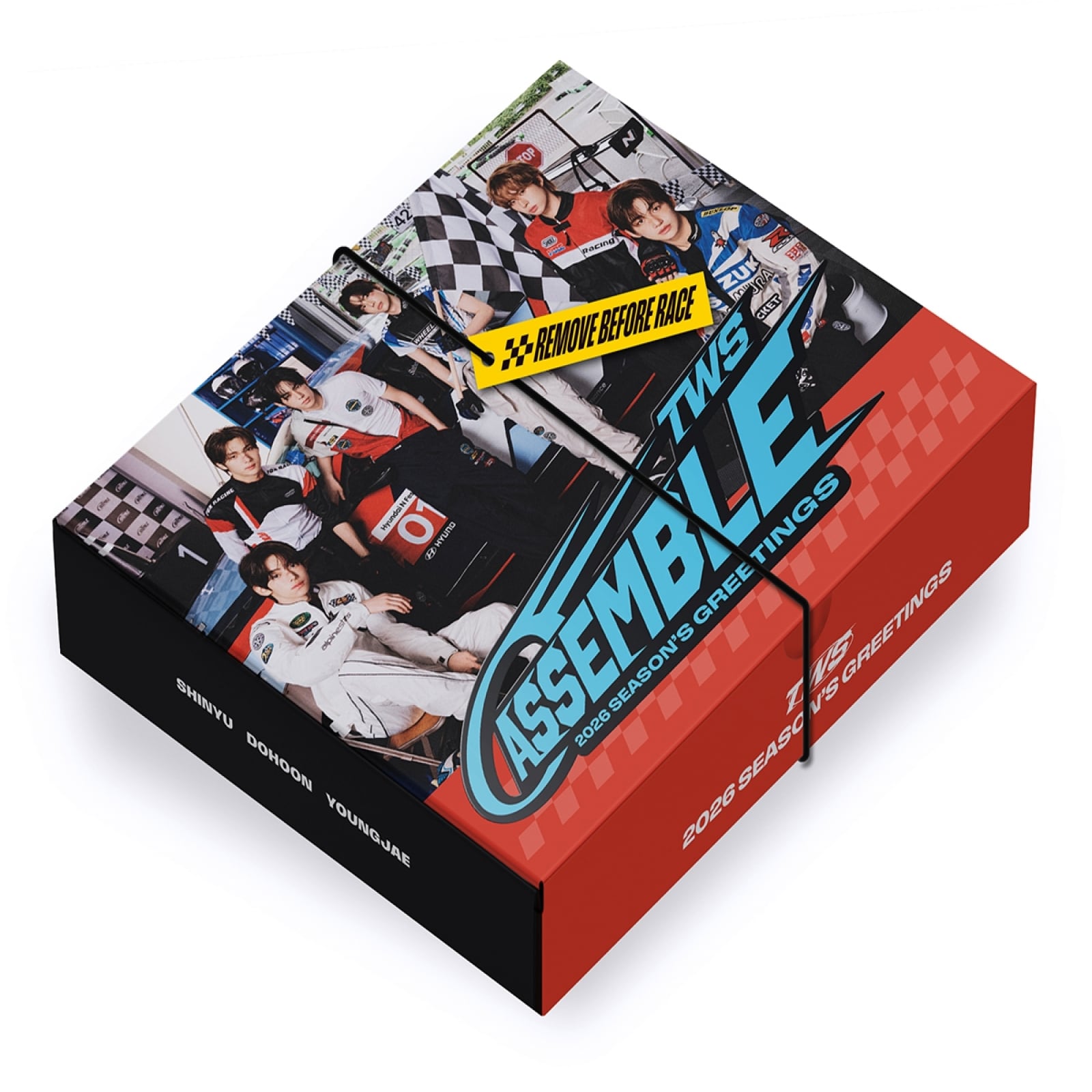 《TWS》2026 Season's Greetings