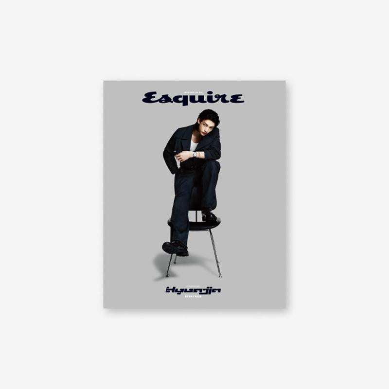 ESQUIRE Magazine 2023 June (C ver.)