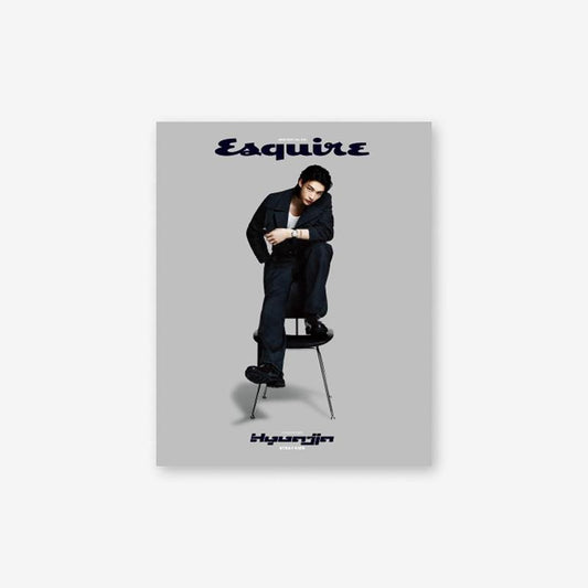 ESQUIRE Magazine 2023 June (C ver.)