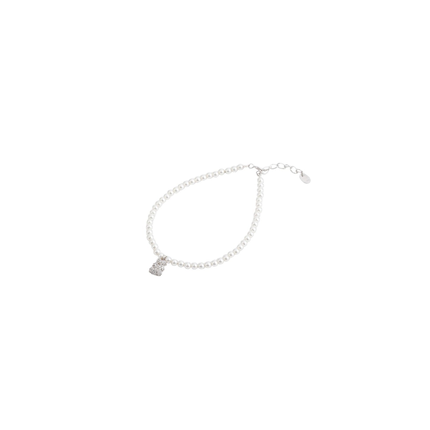 [FLAWLESS] Mini Bear Bracelet - YG SELECT