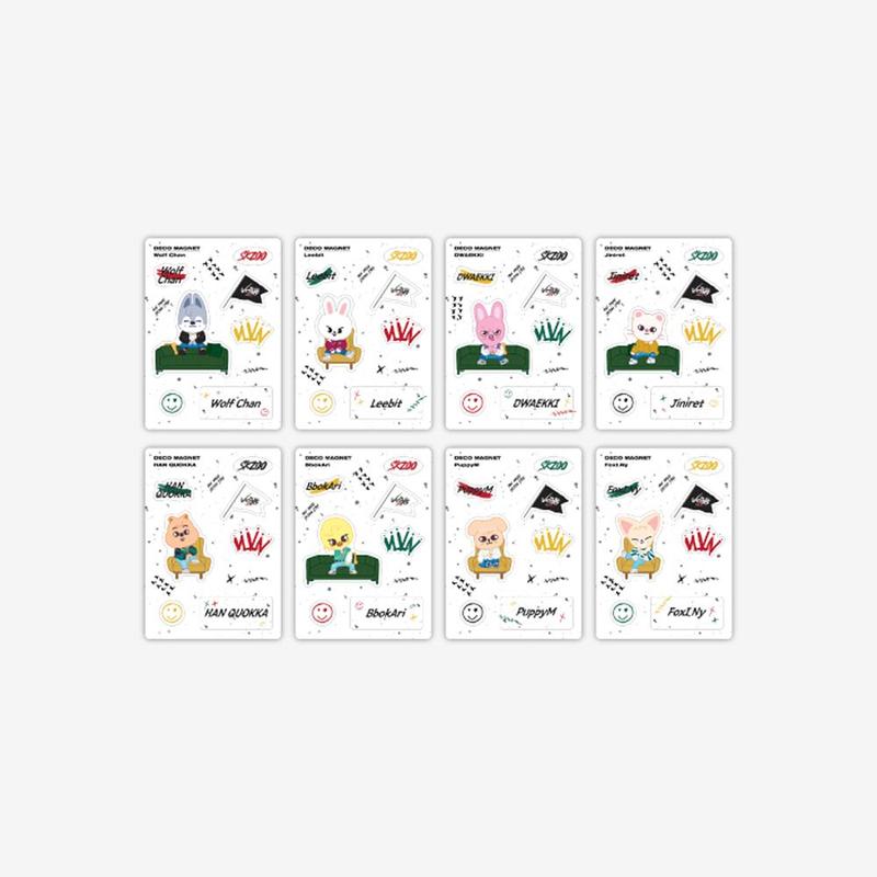 SKZOO [THE VICTORY] DECO MAGNET
