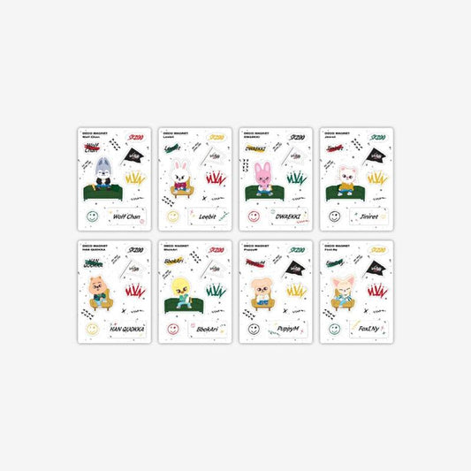 SKZOO [THE VICTORY] DECO MAGNET