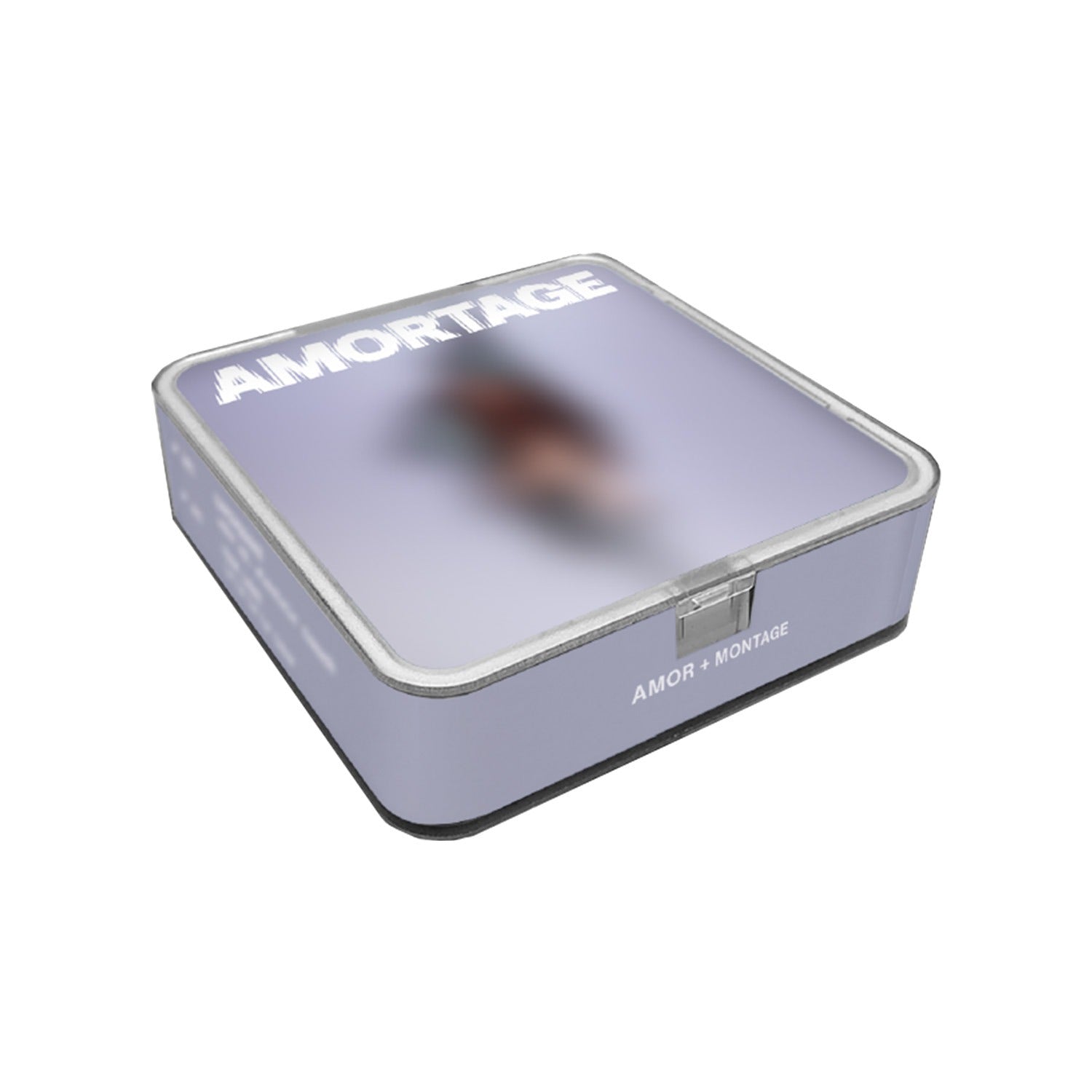 JISOO Mini Album [AMORTAGE] APP Ver. - YG SELECT