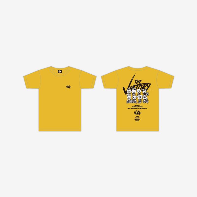 SKZOO [THE VICTORY] T-SHIRT｜THE VICTORY ver.
