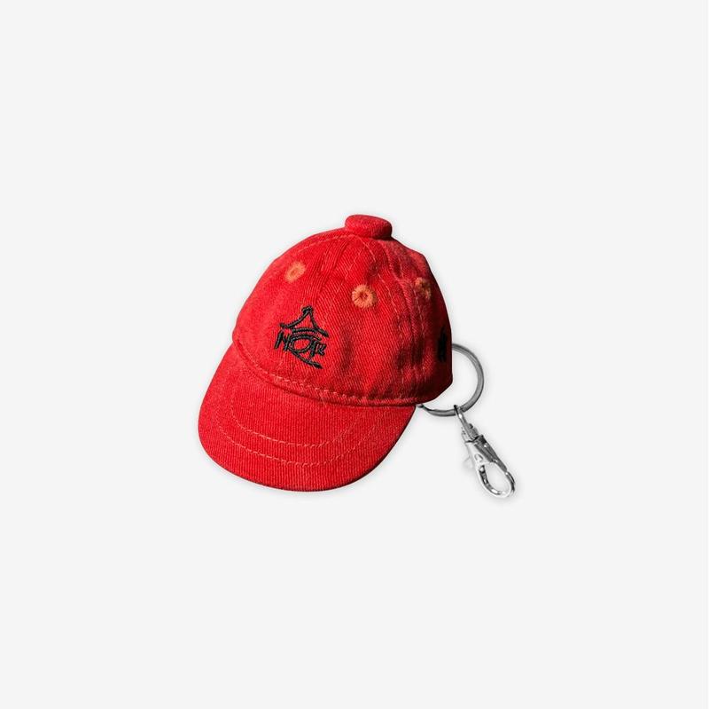 BALLCAP KEYRING - '合 (HOP)' POP-UP STORE