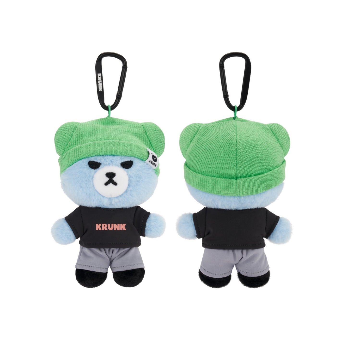 KRUNK PLUSH KEYRING - YG SELECT