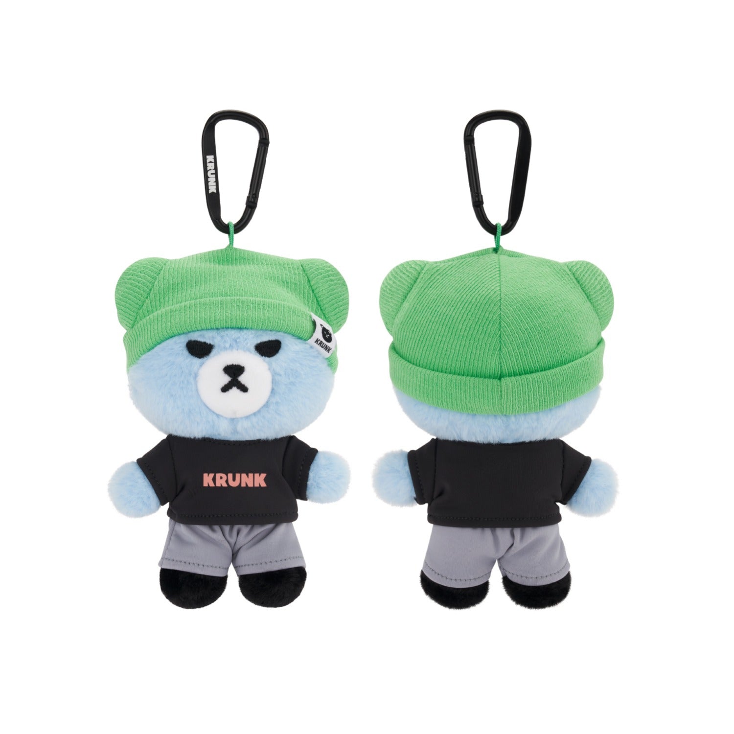 KRUNK PLUSH KEYRING - YG SELECT