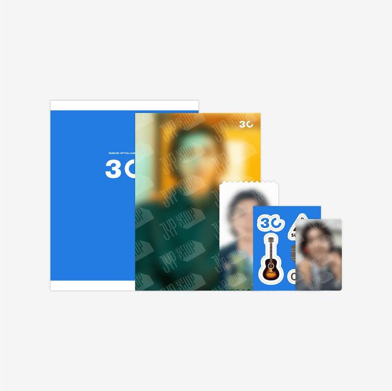 SUNGJIN SPECIAL TICKET SET - 30