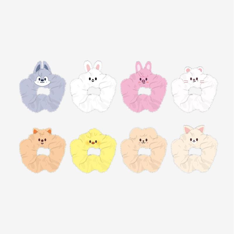 SKZOO SCRUNCHIE - SKZ'S MAGIC SCHOOL