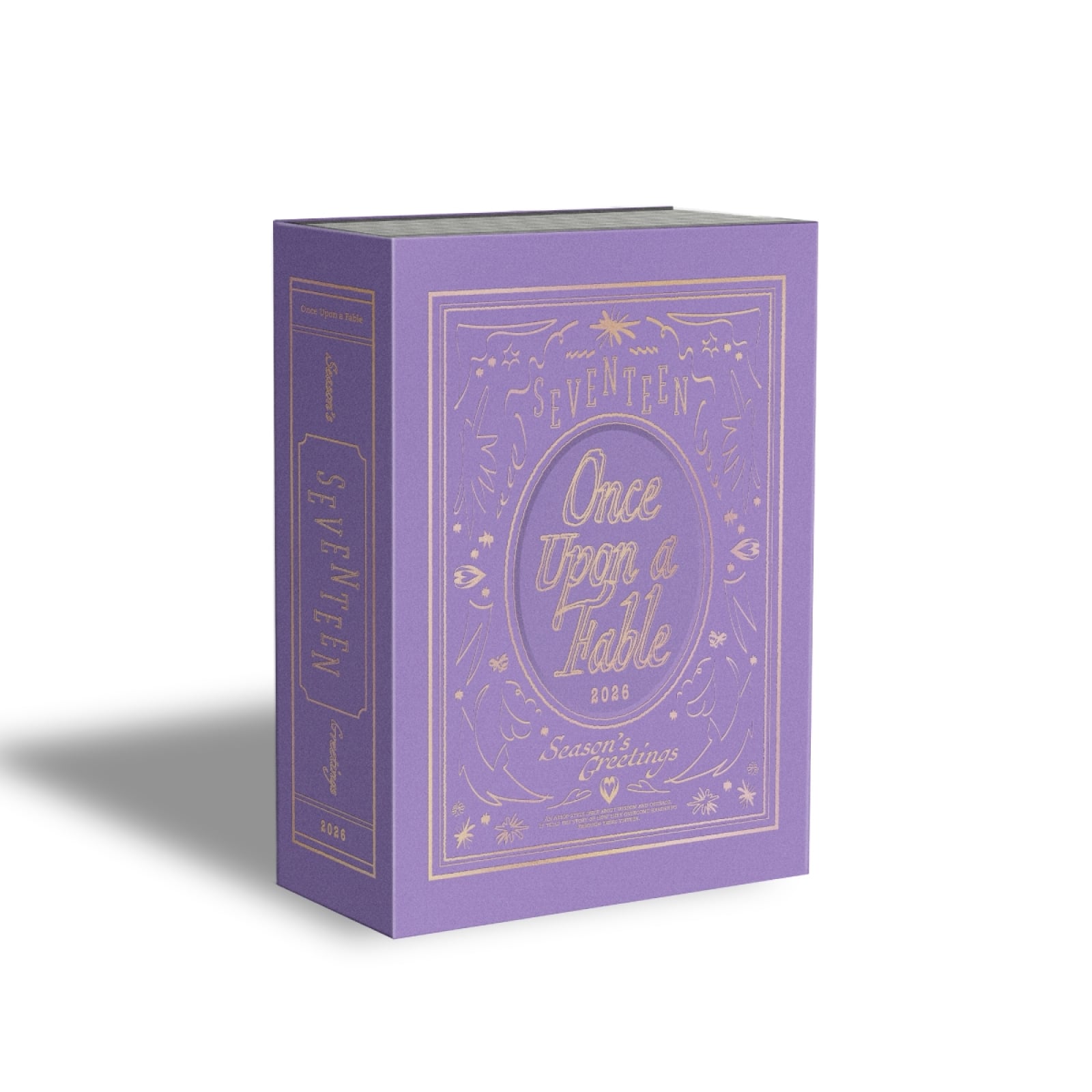 《Seventeen》2026 Season's Greetings