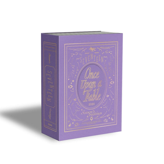 《Seventeen》2026 Season's Greetings