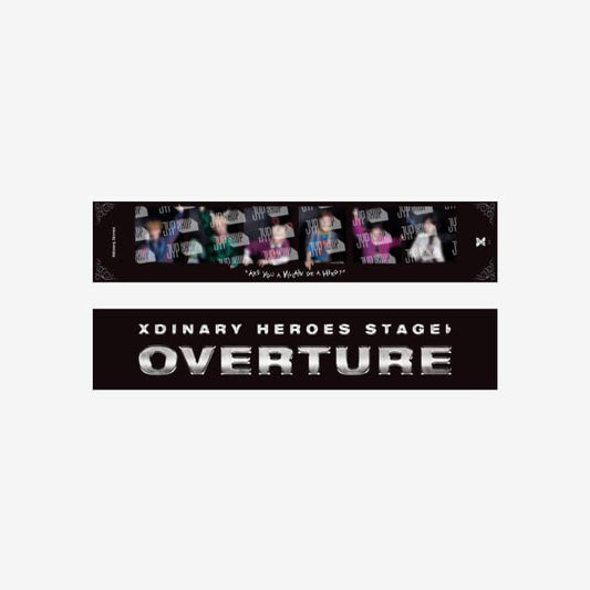 PHOTO SLOGAN - OVERTURE