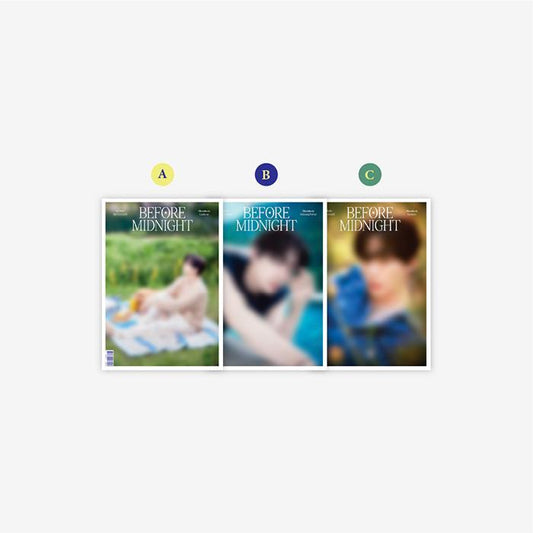 PHOTOBOOK - 'Before Midnight'