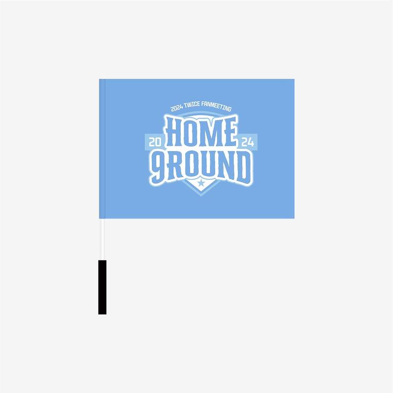 FLAG - HOME 9ROUND