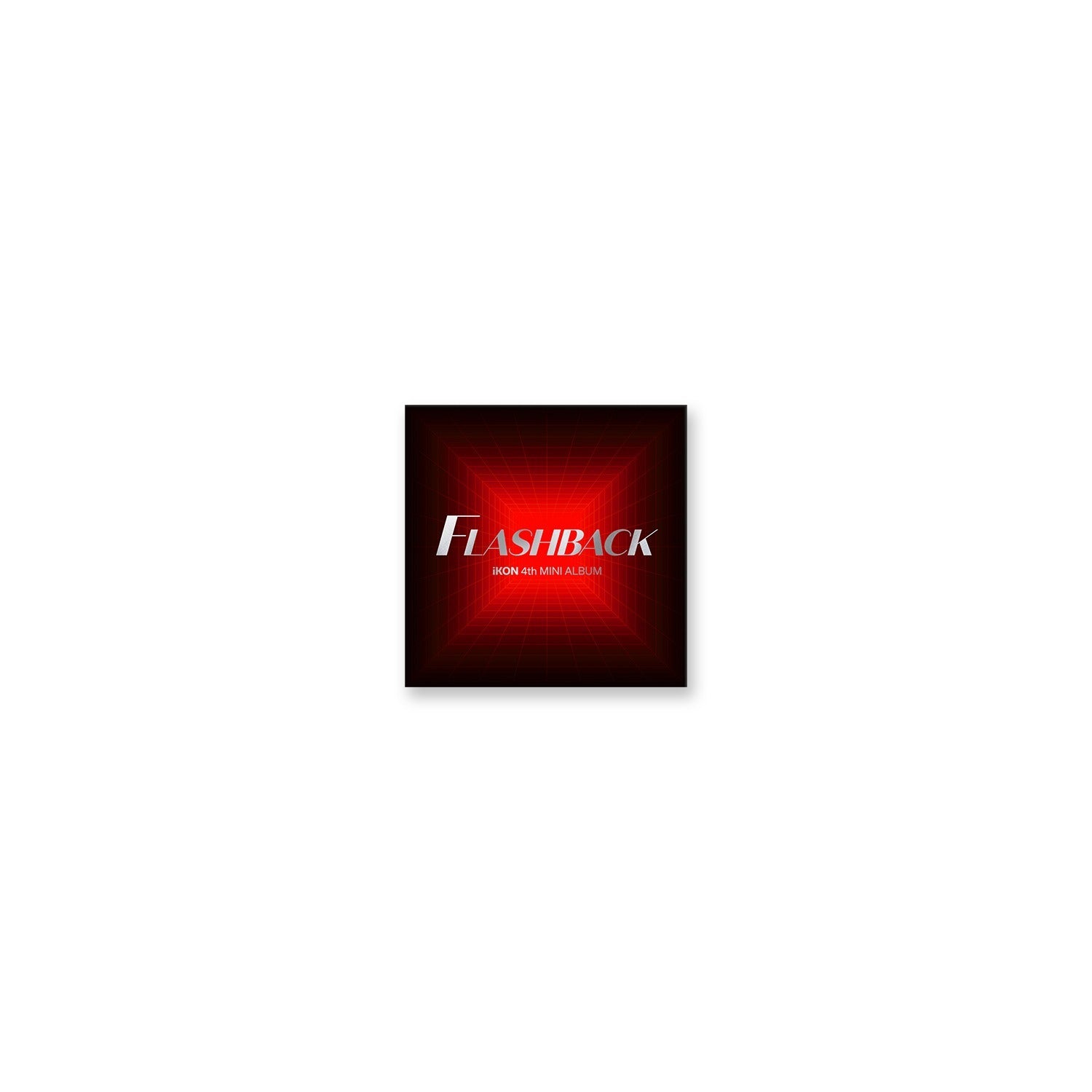 iKON 4th MINI ALBUM [FLASHBACK] KiT ALBUM - YG SELECT