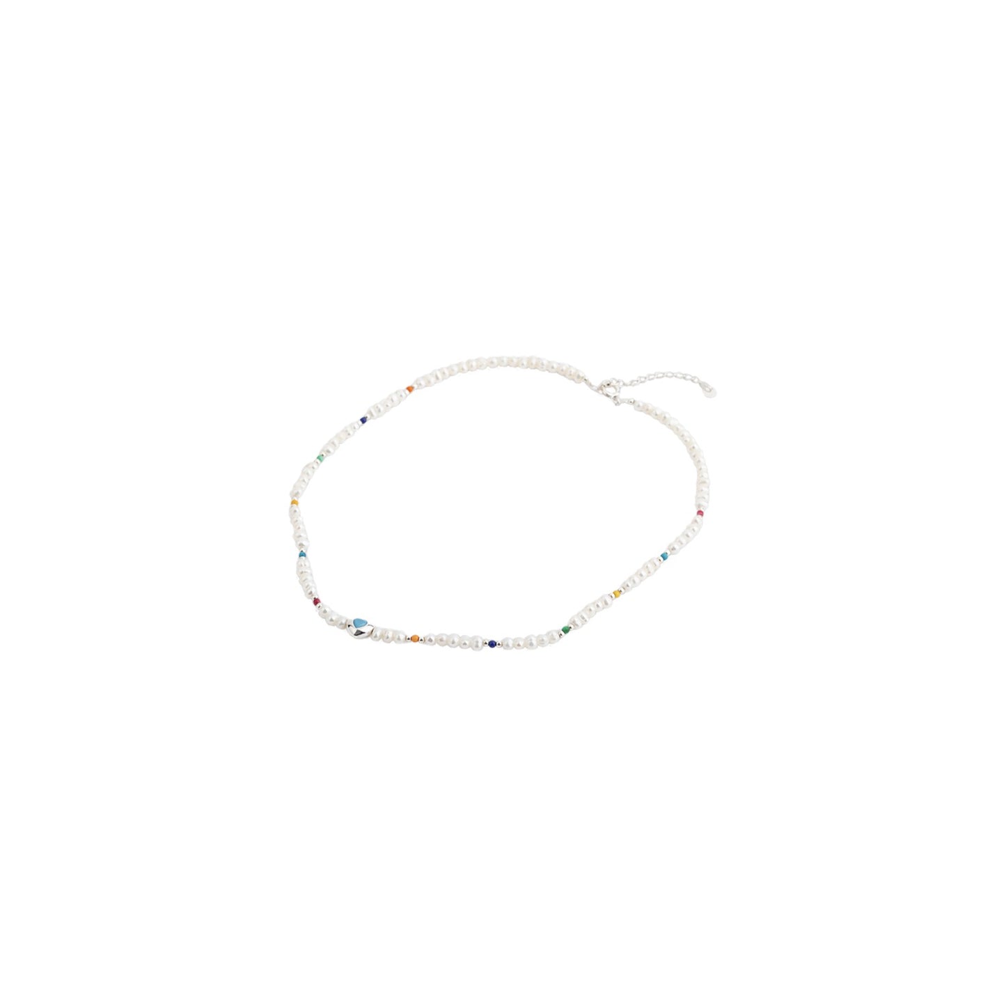 [FLAWLESS] Color Beads Necklace - YG SELECT