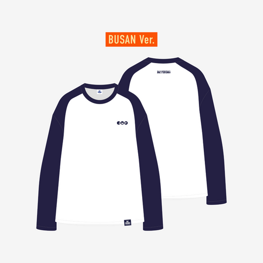 LONG SLEEVE - Be Young in BUSAN