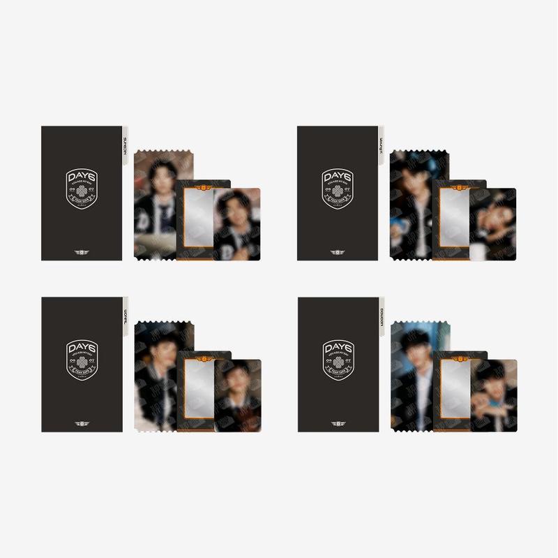 SPECIAL TICKET SET - MISSION No.9