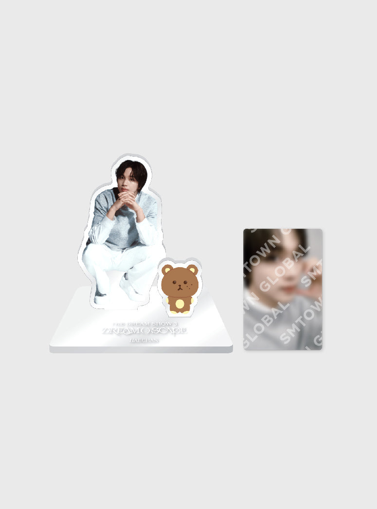 ACRYLIC STAND SET - 2024 NCT DREAM WORLD TOUR 〈THE DREAM SHOW 3：DREAM( )SCAPE〉