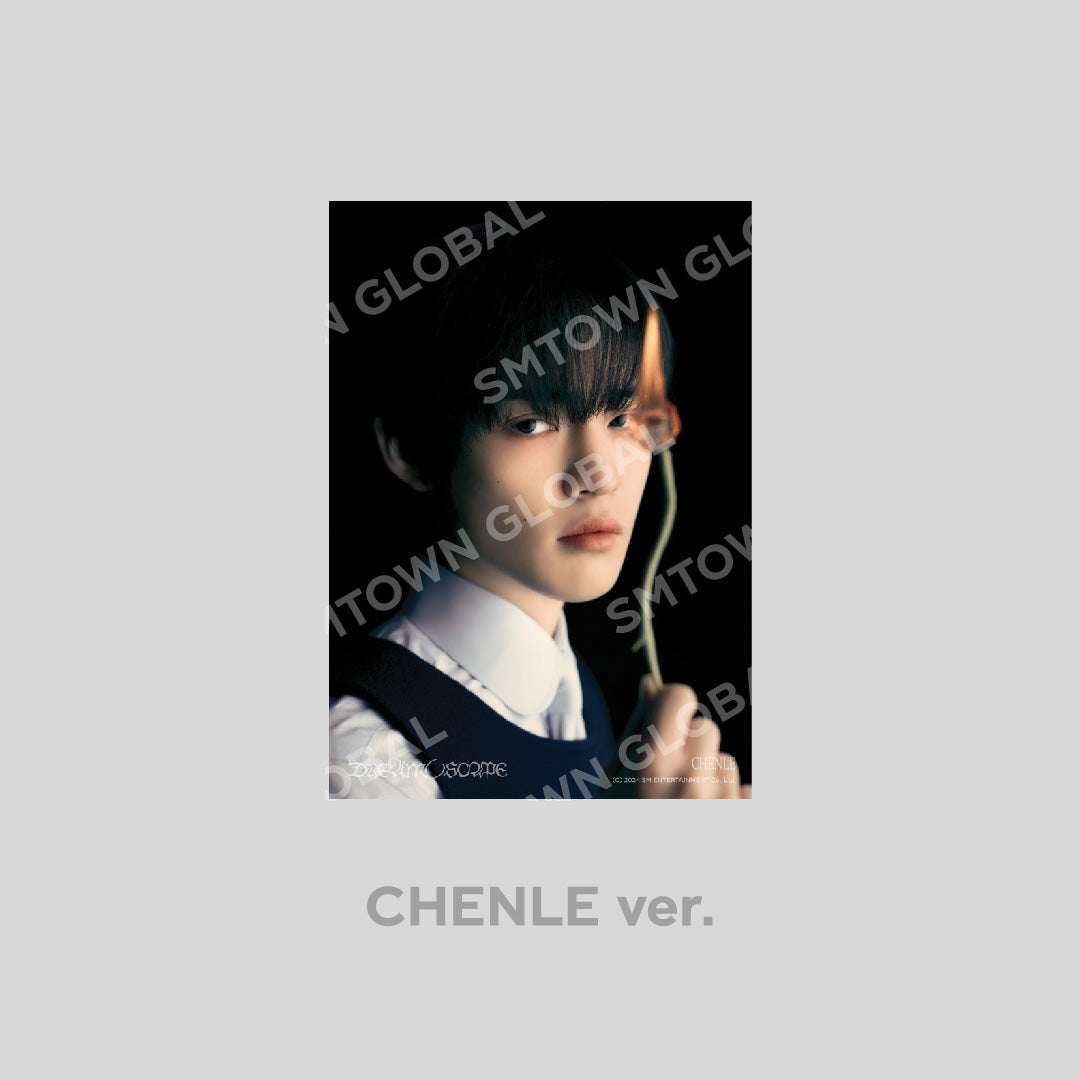 A4 PHOTO - 2024 NCT DREAM - DREAM( )SCAPE ZONE POP-UP MD