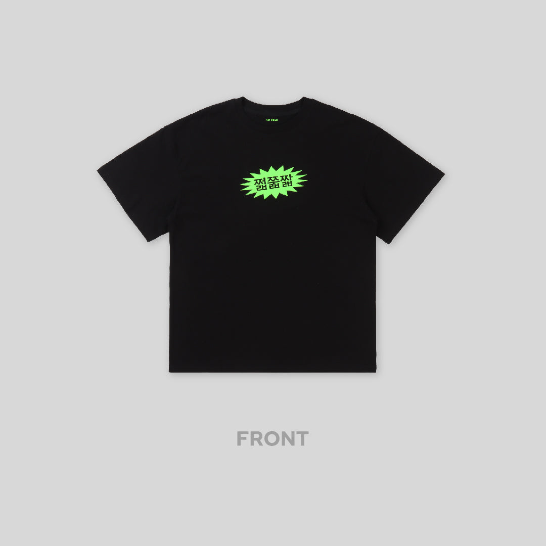 T-SHIRT SET - 2024 NCT DREAM 'DREAM( )SCAPE ZONE' POP-UP MD