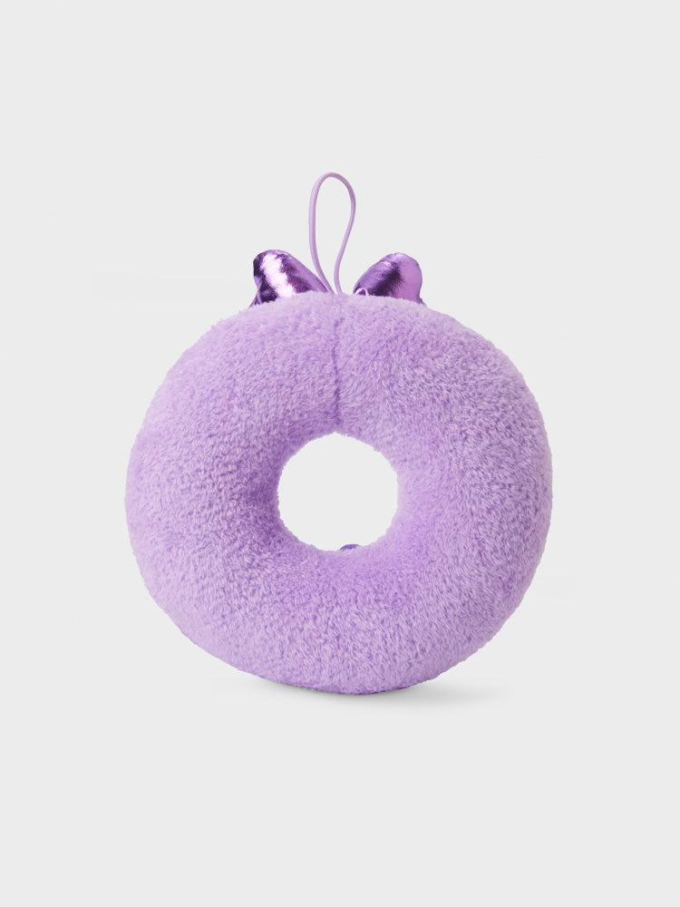 BT21 Mini Mini Mini Holiday Lease Flush (PURPLE)