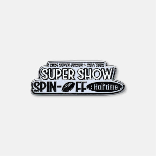 BADGE - 2024 SUPER JUNIOR 'SUPER SHOW SPIN - OFF : Halftime' MD