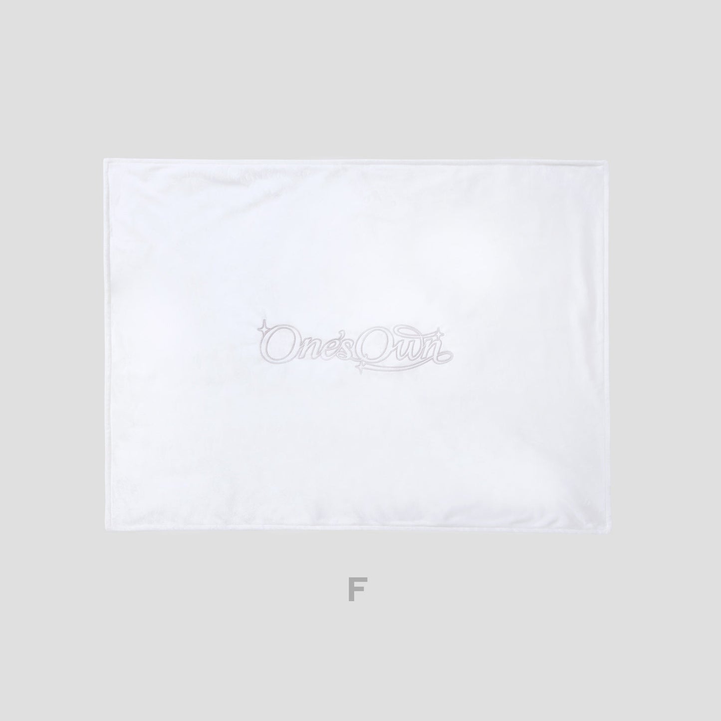 BLANKET - BoA LIVE TOUR - BoA : One's Own MD