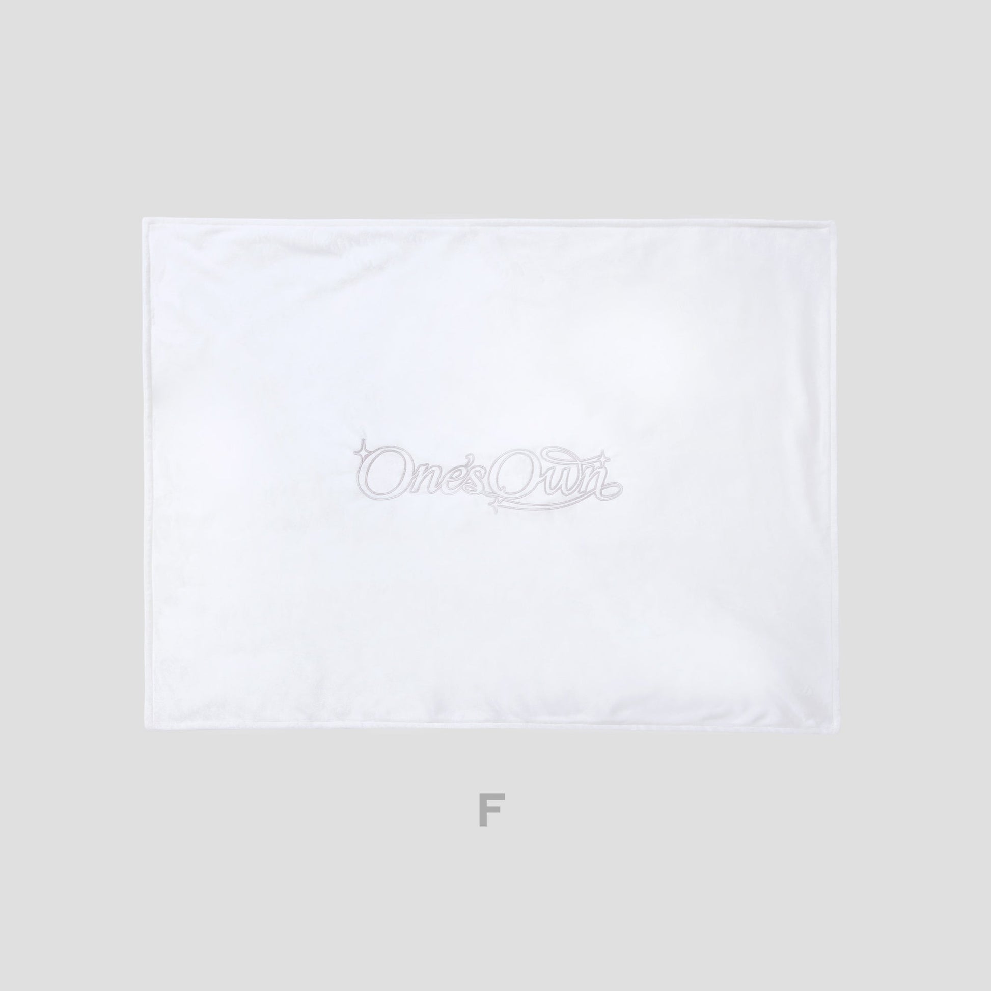 BLANKET - BoA LIVE TOUR - BoA : One's Own MD
