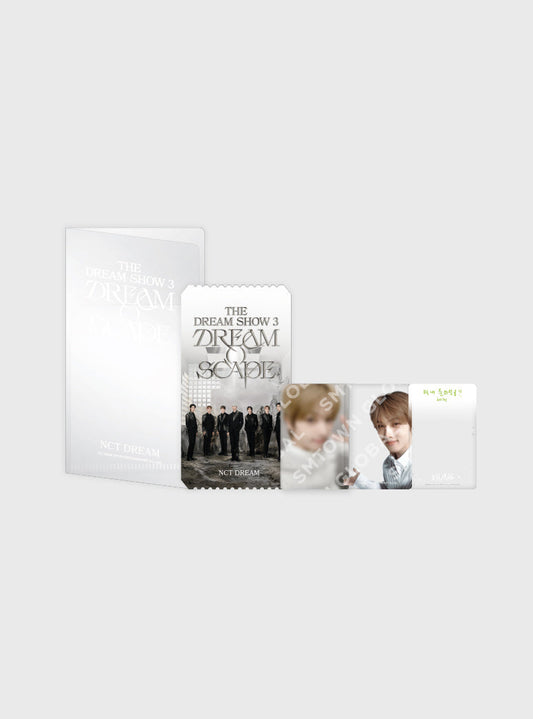 CONCERT KIT - 2024 NCT DREAM WORLD TOUR 〈THE DREAM SHOW 3：DREAM( )SCAPE〉