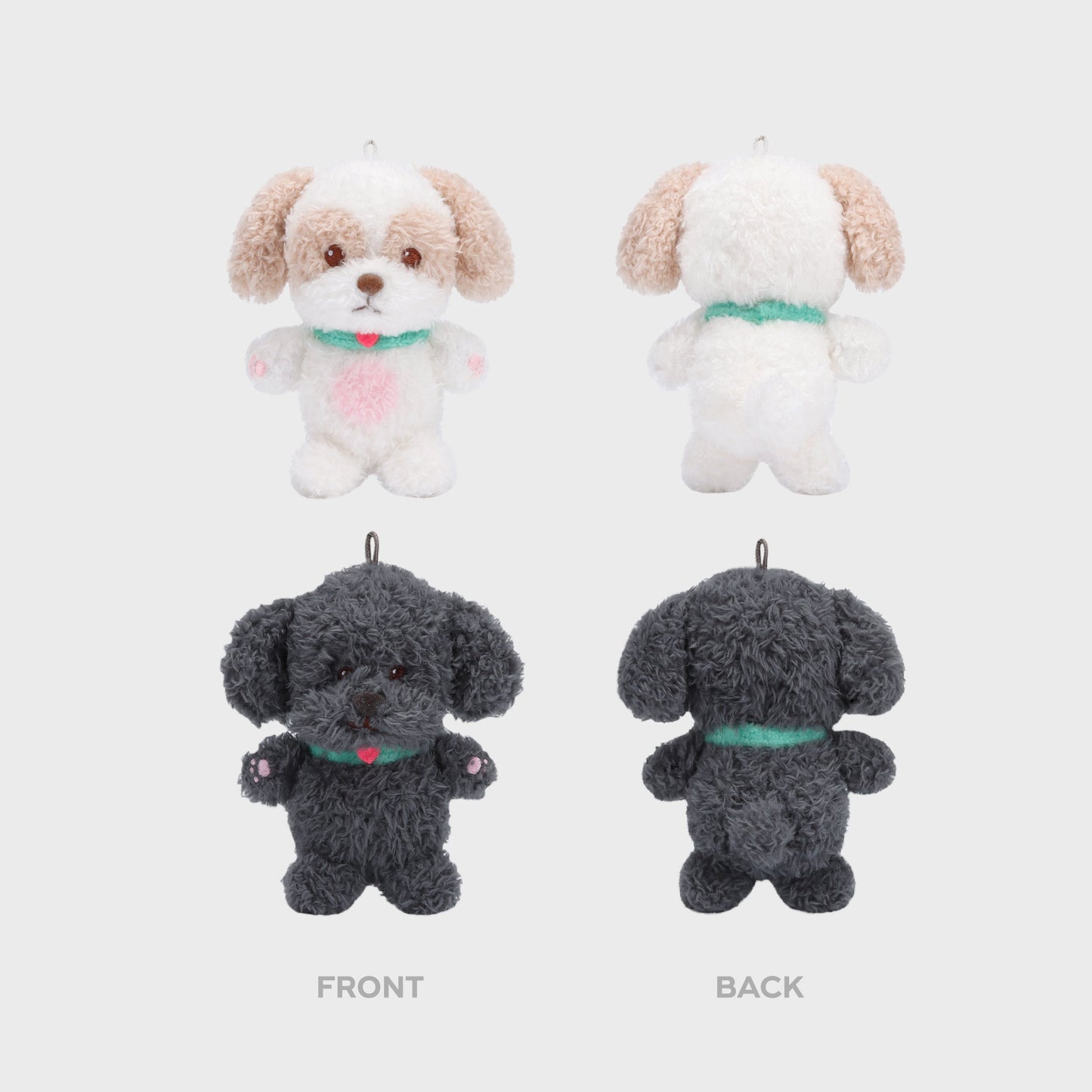 10CM DOLL SET - 2024 CHANYEOL LIVE TOUR : 都市風景 (City-scape) MD