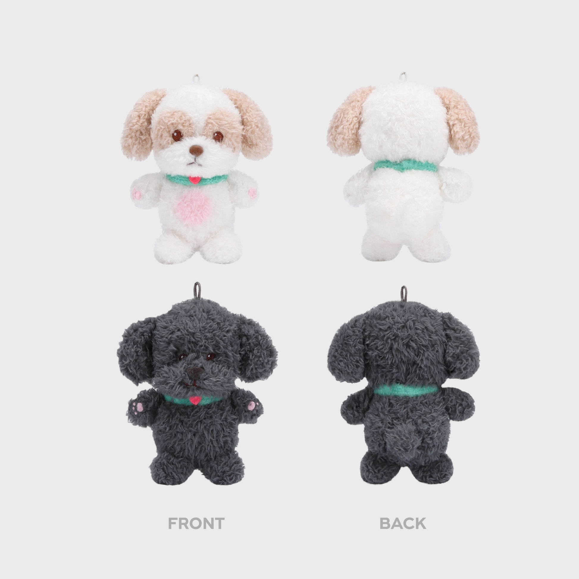 10CM DOLL SET - 2024 CHANYEOL LIVE TOUR : 都市風景 (City-scape) MD