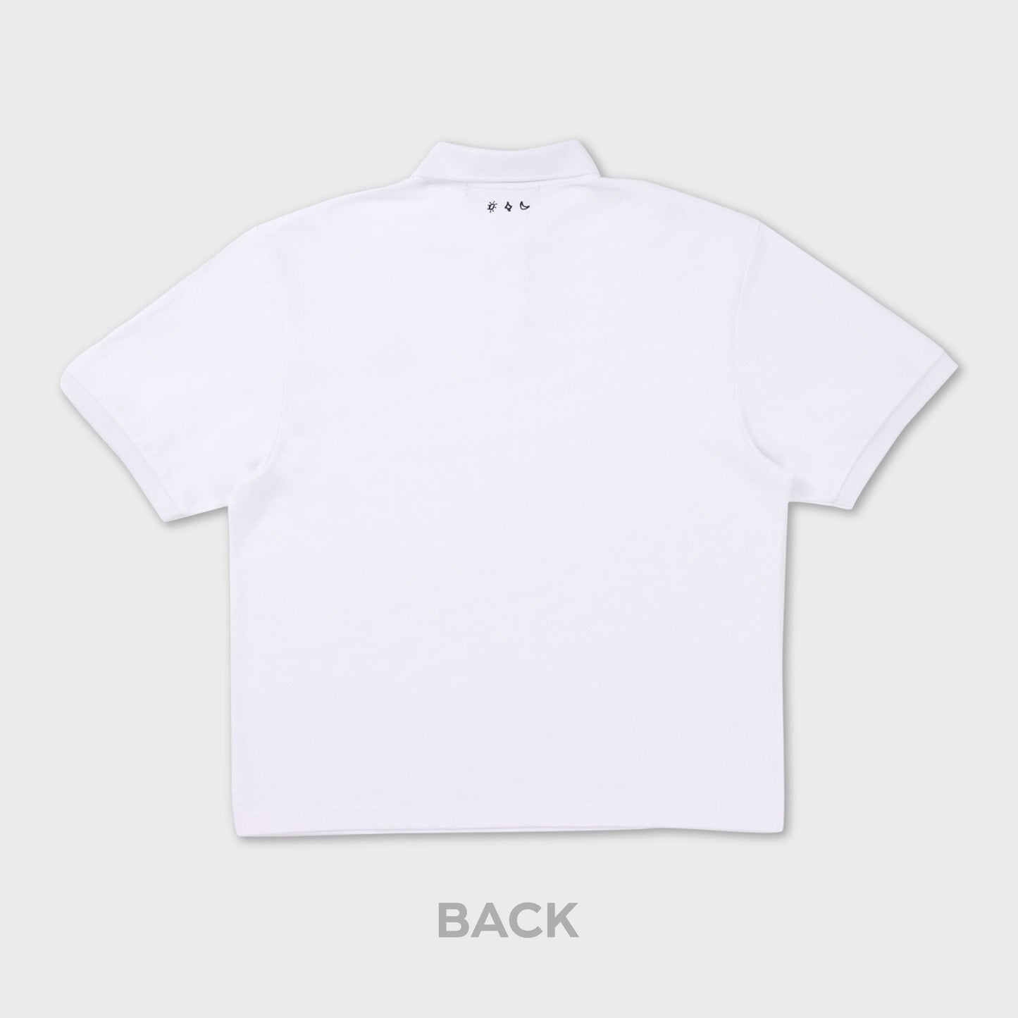 POLO SHIRT SET -  2024 CHANYEOL LIVE TOUR : 都市風景 (City-scape) MD